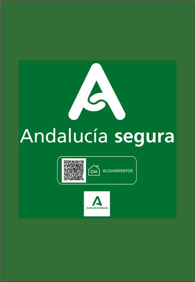 Holidays2Malaga Calle Nueva High Speed Wifi Extérieur photo