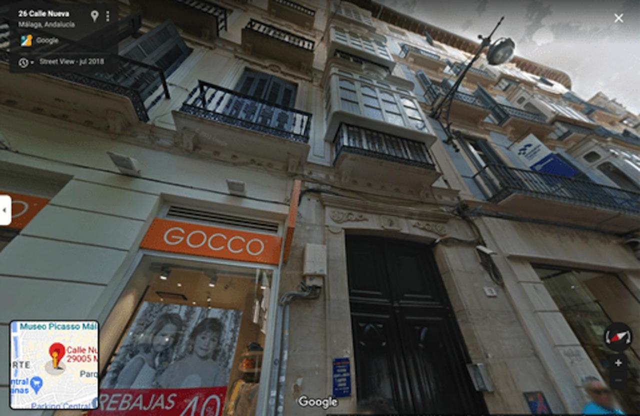 Holidays2Malaga Calle Nueva High Speed Wifi Extérieur photo