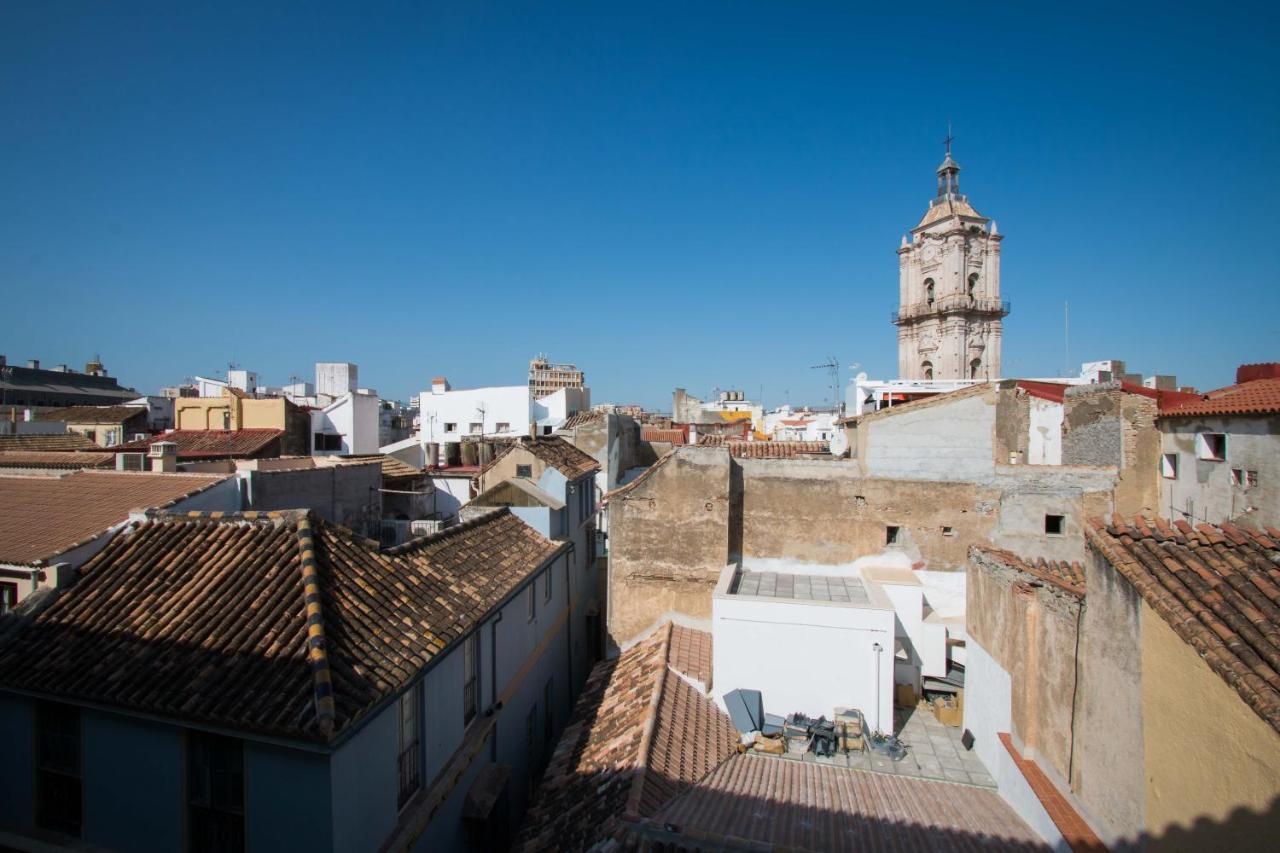 Holidays2Malaga Calle Nueva High Speed Wifi Extérieur photo