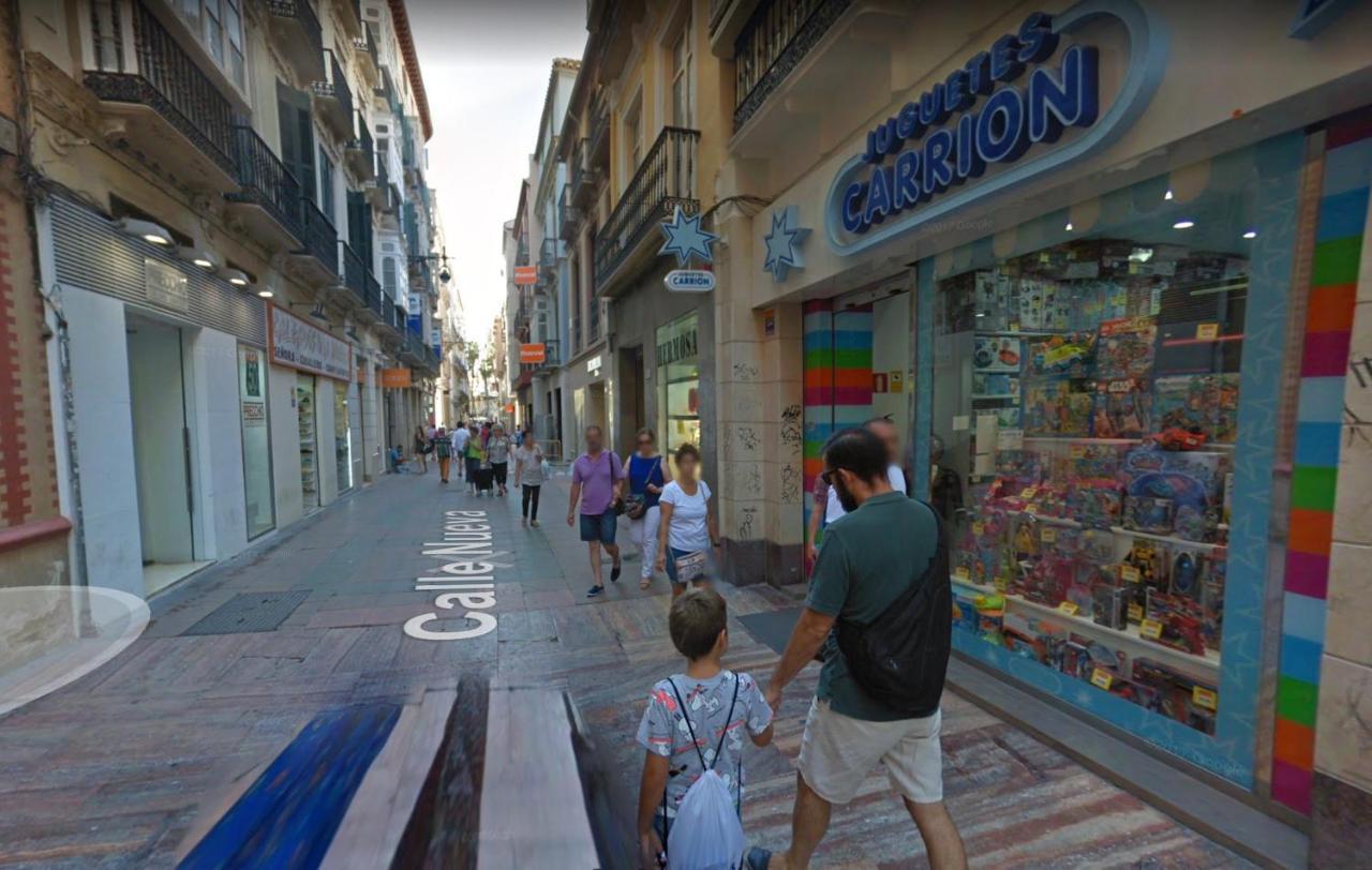 Holidays2Malaga Calle Nueva High Speed Wifi Extérieur photo