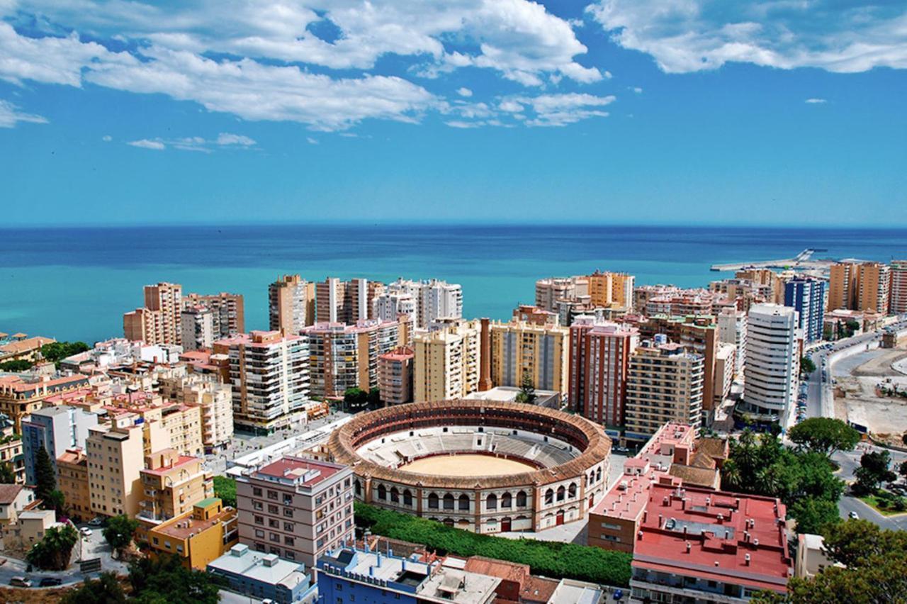 Holidays2Malaga Calle Nueva High Speed Wifi Extérieur photo